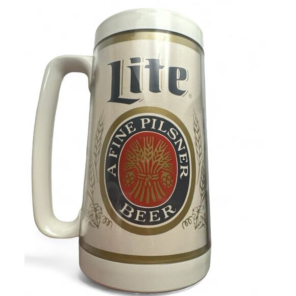 Coors Banquet Vintage Beer Mug 16 oz - Picture 1 of 3